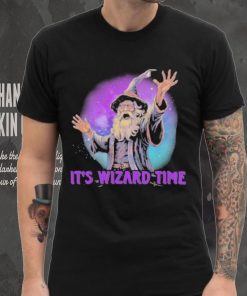 Official It’s Wizard Time Shirt