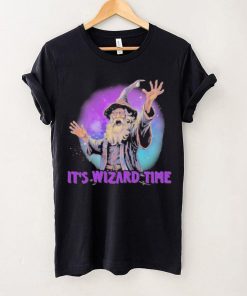 Official It’s Wizard Time Shirt