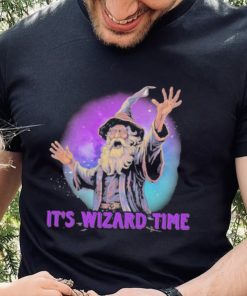 Official It’s Wizard Time Shirt