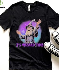 Official It’s Wizard Time Shirt