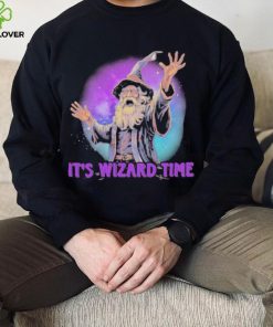 Official It’s Wizard Time Shirt