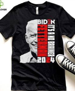 Official It’s a No Brainer Shirt Biden Fetterman 2024