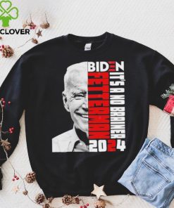 Official It’s a No Brainer Shirt Biden Fetterman 2024