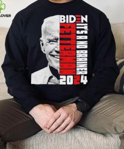 Official It’s a No Brainer Shirt Biden Fetterman 2024