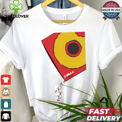 Official J Dilla Fall in Love shirt