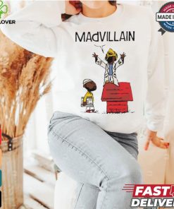 Official J Dilla Madvillain shirt