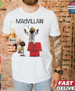 Official J Dilla Madvillain shirt