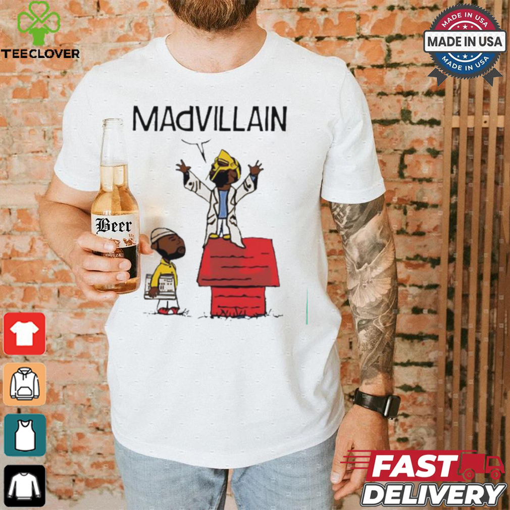 Official J Dilla Madvillain shirt Official J Dilla Madvillain shirt