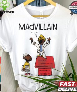Official J Dilla Madvillain shirt