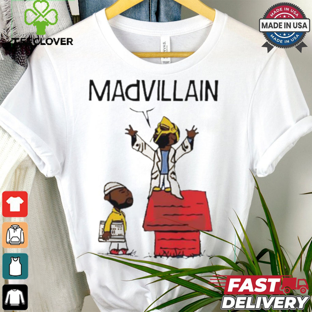 Official J Dilla Madvillain shirt Official J Dilla Madvillain shirt