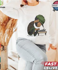 Official J Dilla Maestro shirt