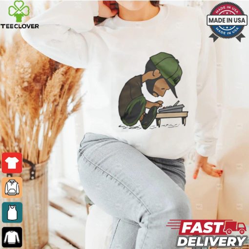 Official J Dilla Maestro shirt