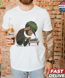 Official J Dilla Maestro shirt