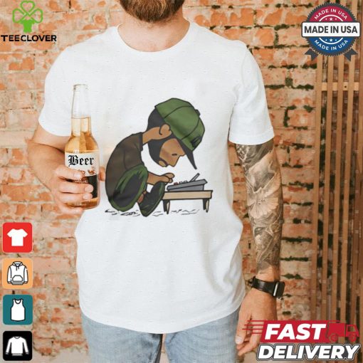 Official J Dilla Maestro shirt