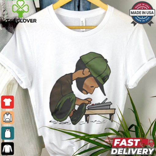 Official J Dilla Maestro shirt