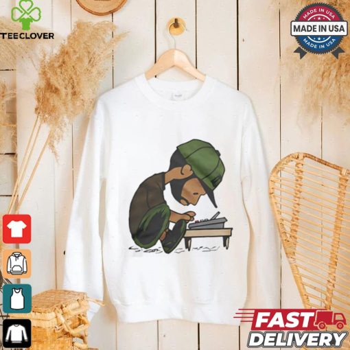 Official J Dilla Maestro shirt