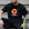 Official J Dilla x Detroit Pistons Donuts T Shirt