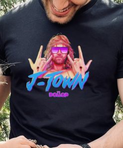 Official J Town The Dollop T Shirt