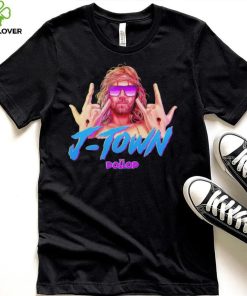 Official J Town The Dollop T Shirt