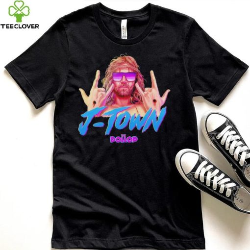 Official J Town The Dollop T Shirt