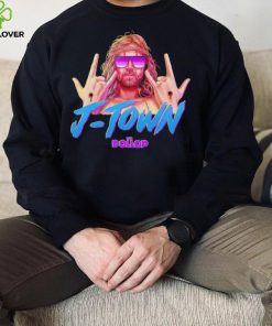 Official J Town The Dollop T Shirt