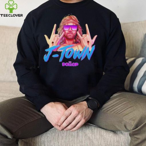 Official J Town The Dollop T Shirt