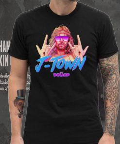 Official J Town The Dollop T Shirt