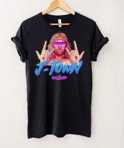 Official J Town The Dollop T Shirt