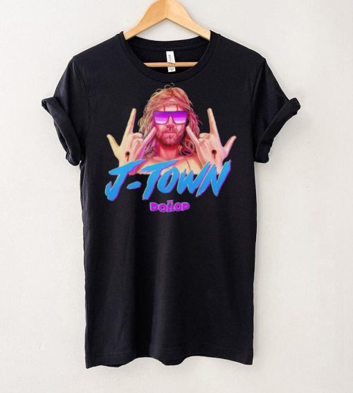 Official J Town The Dollop T Shirt