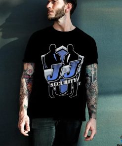 Official J&J Security Jamie Noble Joey Mercury WWE Shirt