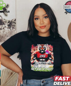Official JSU Homecoming 2024 We Came To Party Shirt