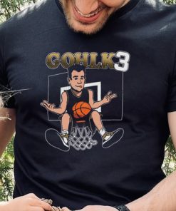 Official Jack Gohlke Golik3 Shirt