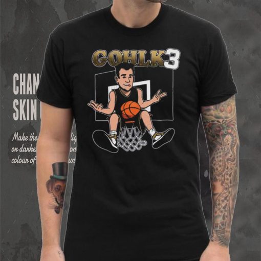 Official Jack Gohlke Golik3 Shirt