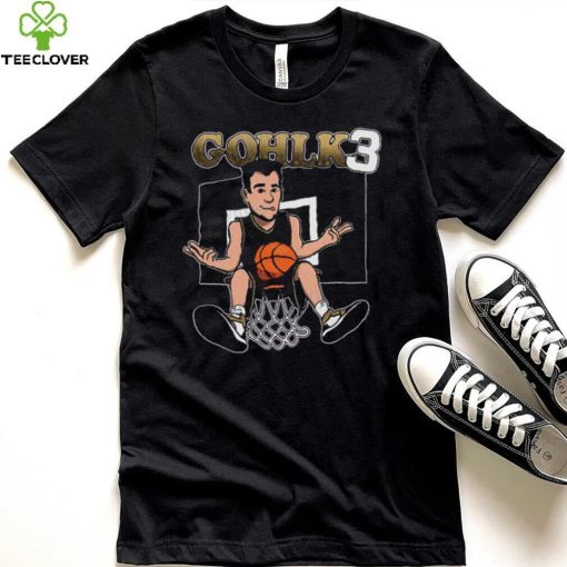 Official Jack Gohlke Golik3 Shirt