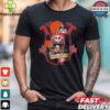 Official Jack Skellington X Denver 49ers San Francisco Halloween Shirt