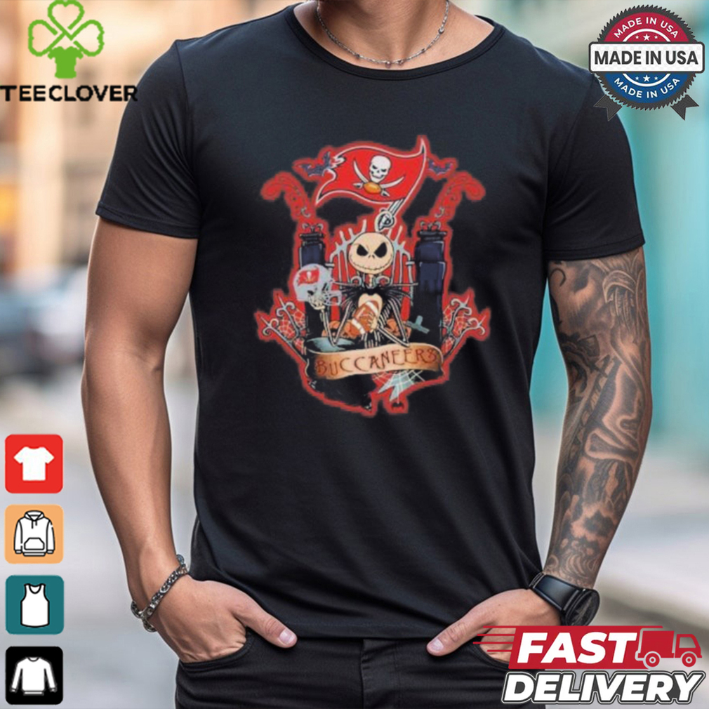 Official Jack Skellington X Denver Buccaneers Halloween Shirt Official Jack Skellington X Denver Buccaneers Halloween Shirt