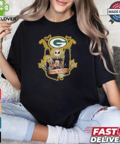Official Jack Skellington X Denver Packers Halloween Shirt