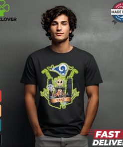 Official Jack Skellington X Denver Rams Halloween Shirt 1 Official Jack Skellington X Denver Rams Halloween Shirt