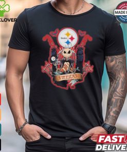 Official Jack Skellington X Denver Steelers Halloween Shirt