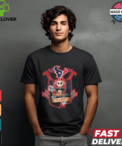 Official Jack Skellington X Denver Texans Halloween Shirt