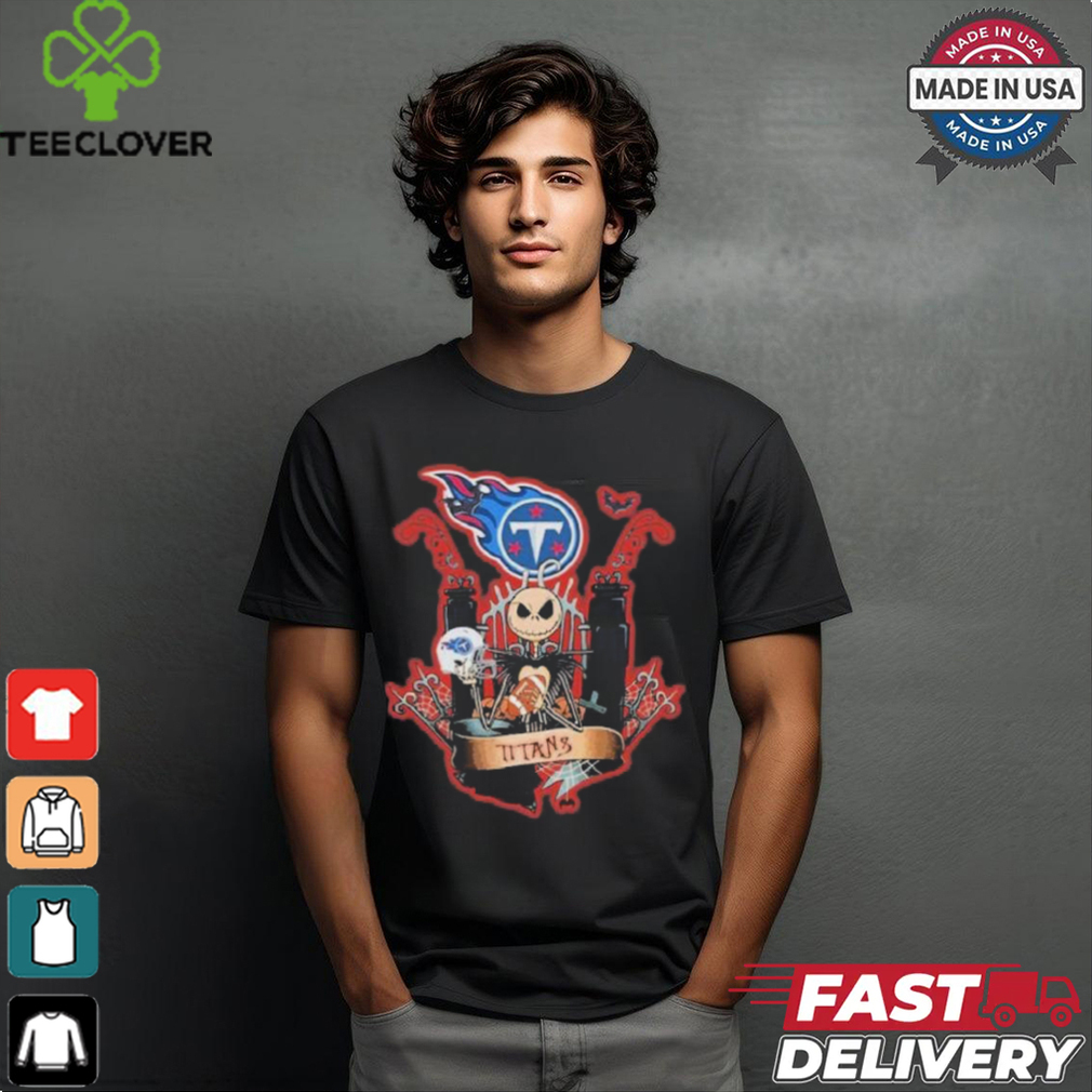 Official Jack Skellington X Denver Titans Halloween Shirt Official Jack Skellington X Denver Titans Halloween Shirt