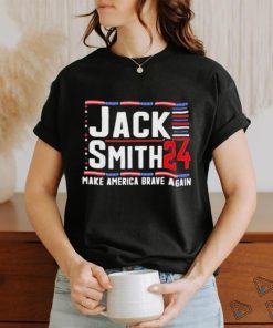 Official Jack Smith Fan Club Member 2024 Election Candidate Shirt