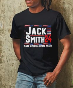 Official Jack Smith Fan Club Member 2024 Election Candidate Shirt