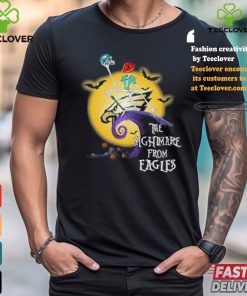 Official Jack The Nightmare From Eagles Philadelphia Halloween Shirt