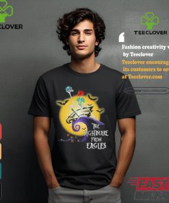 Official Jack The Nightmare From Eagles Philadelphia Halloween Shirt