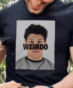 Official Jackson Mahomes Weirdo Sweatshirt