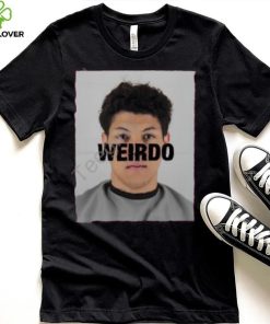 Official Jackson Mahomes Weirdo Sweatshirt 2 Official Jackson Mahomes Weirdo Sweatshirt