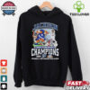 Official Hebron Christian Academy Vs Prince Avenue Christian Wolverines 2024 GHSA Football State Championships Shirt