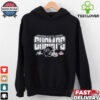 Army Black Knights CIC Trophy Champions 2024 Hoodie T Shirt