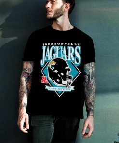 Official Jacksonville Jaguars South Division New Era Team Logo T Shirt